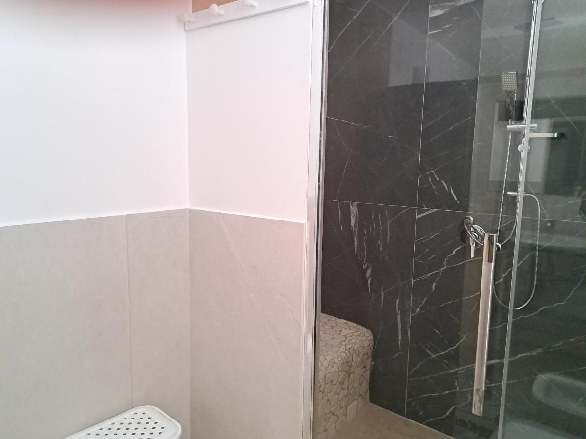 Casa Adriatik & Marina Hotel Telti ภายนอก รูปภาพ