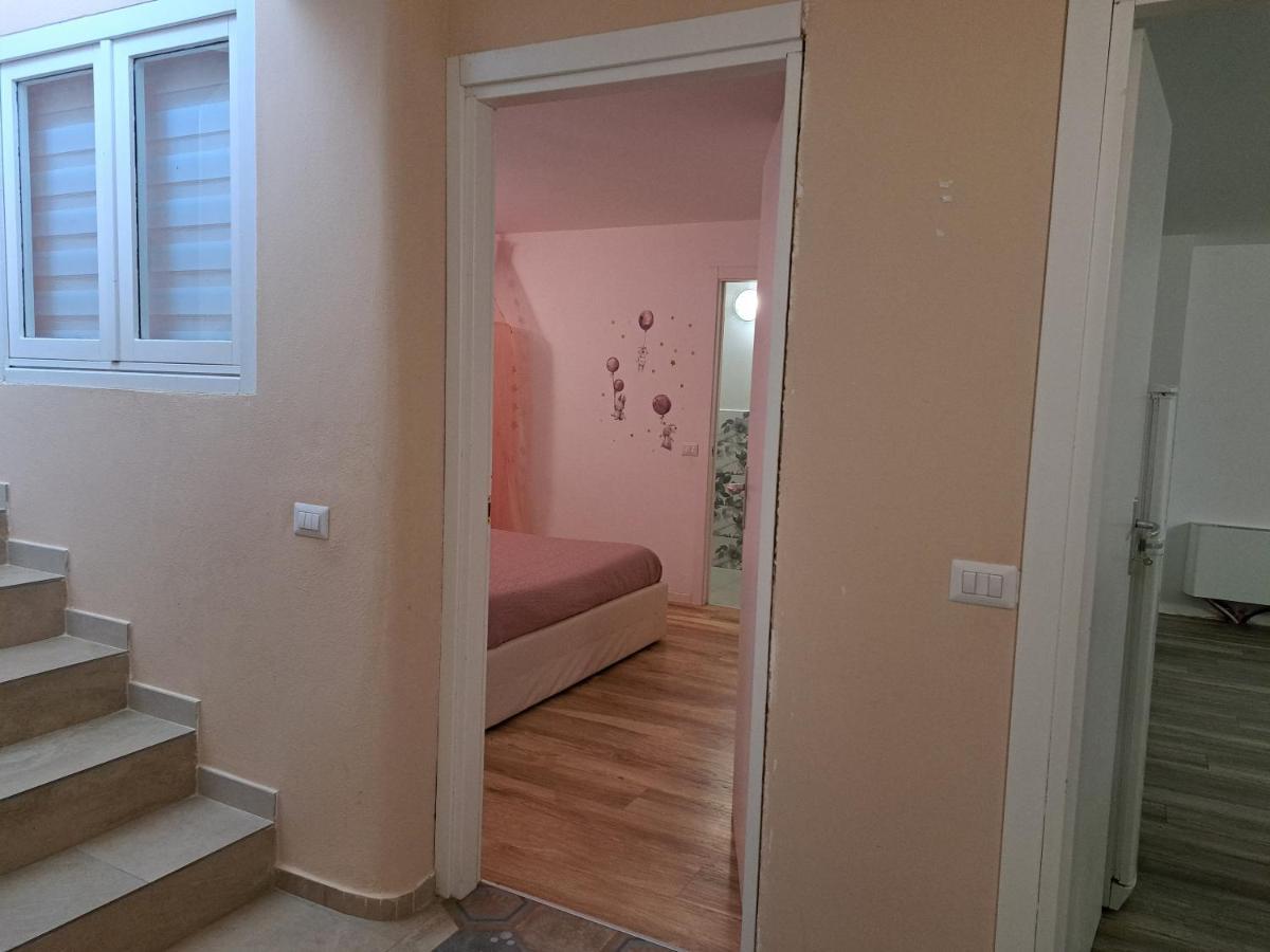 Casa Adriatik & Marina Hotel Telti ภายนอก รูปภาพ