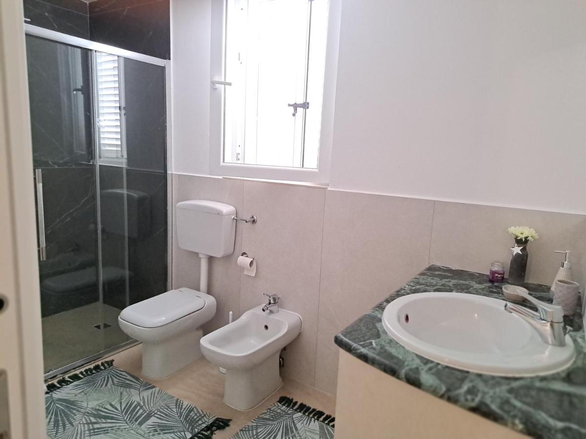Casa Adriatik & Marina Hotel Telti ภายนอก รูปภาพ