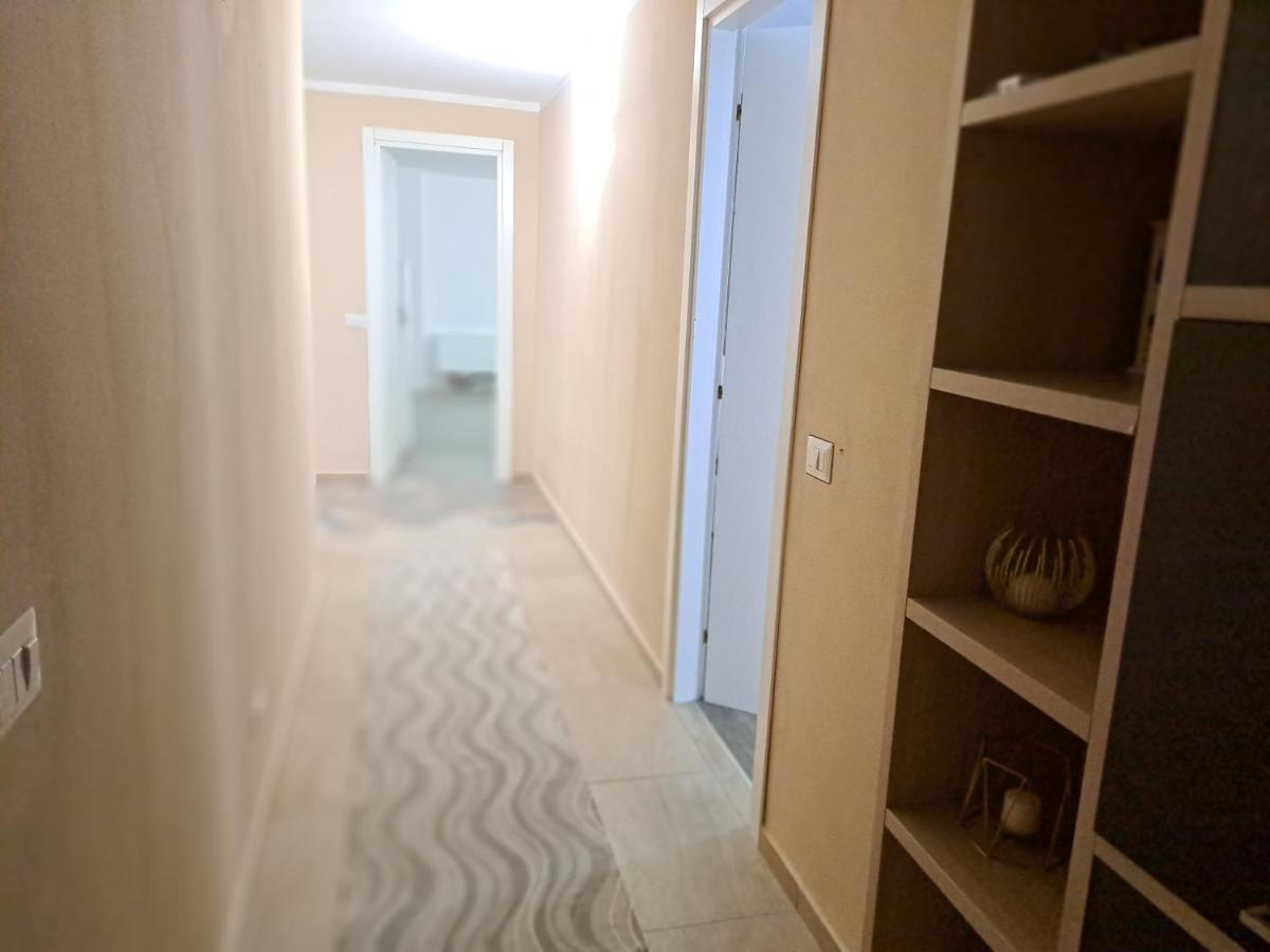 Casa Adriatik & Marina Hotel Telti ภายนอก รูปภาพ