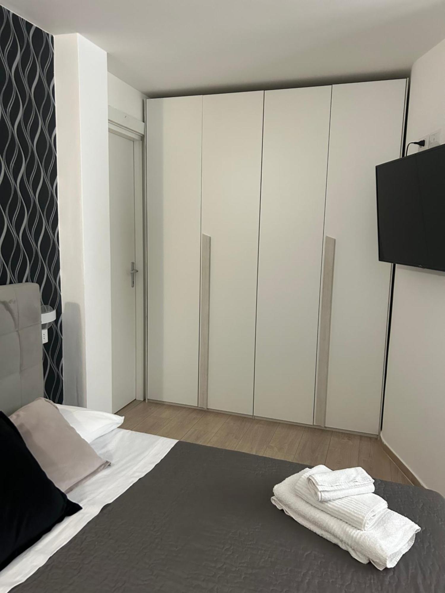Casa Adriatik & Marina Hotel Telti ภายนอก รูปภาพ